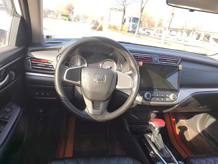 Honda Envix 2019 2019款 180TURBO CVT畅享版 国VI