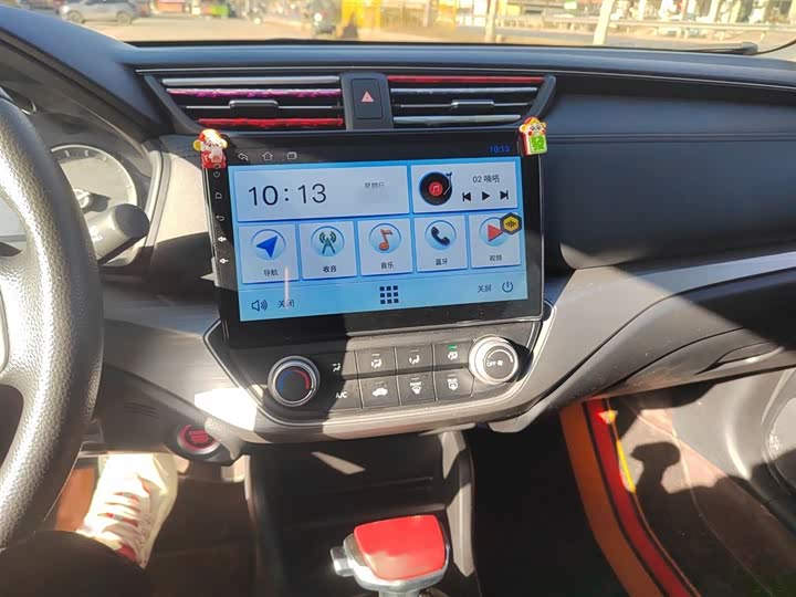 Honda Envix 2019 2019款 180TURBO CVT畅享版 国VI