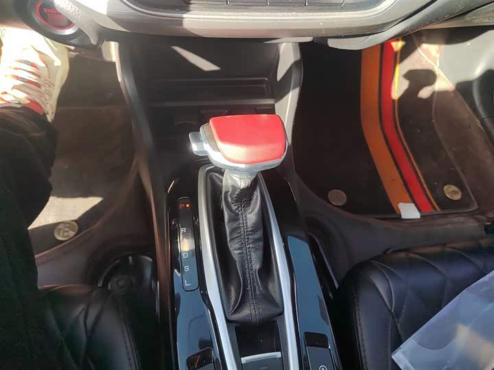 Honda Envix 2019 2019款 180TURBO CVT畅享版 国VI