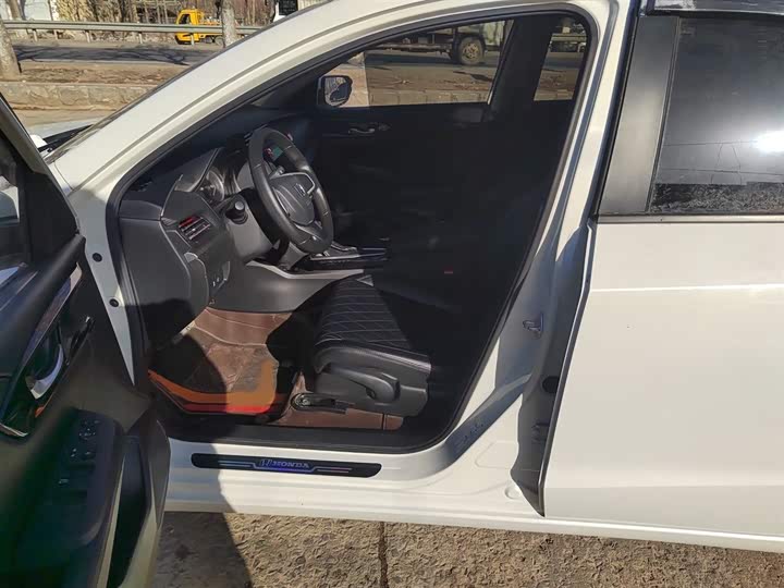 Honda Envix 2019 2019款 180TURBO CVT畅享版 国VI