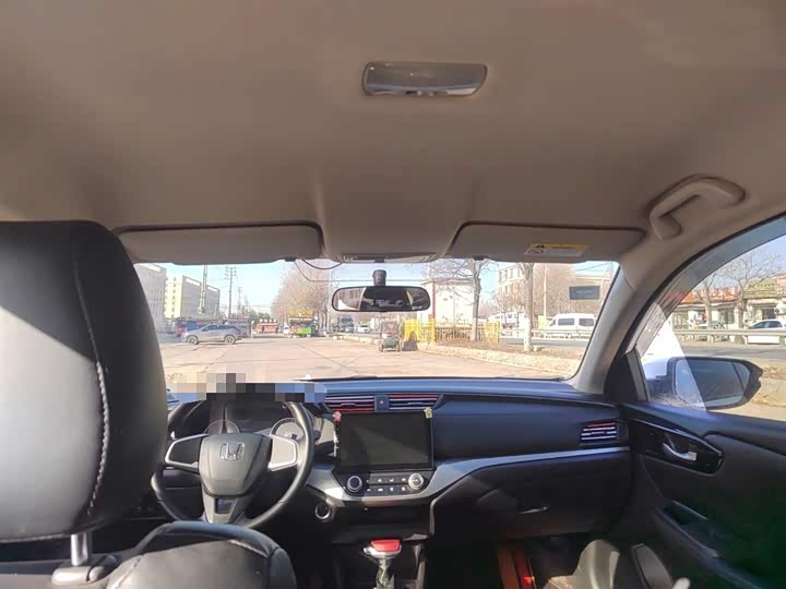 Honda Envix 2019 2019款 180TURBO CVT畅享版 国VI