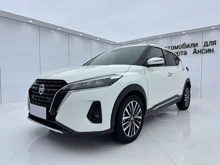 Nissan Kicks 2022 2022款 1.5L CVT XV 豪华版