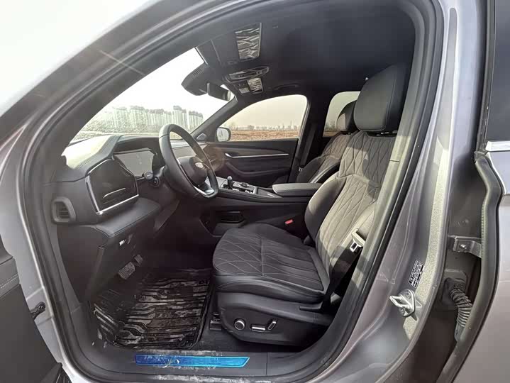 Geely Monjaro 2025 2025款 东方曜 2.0TD 自动揽星版