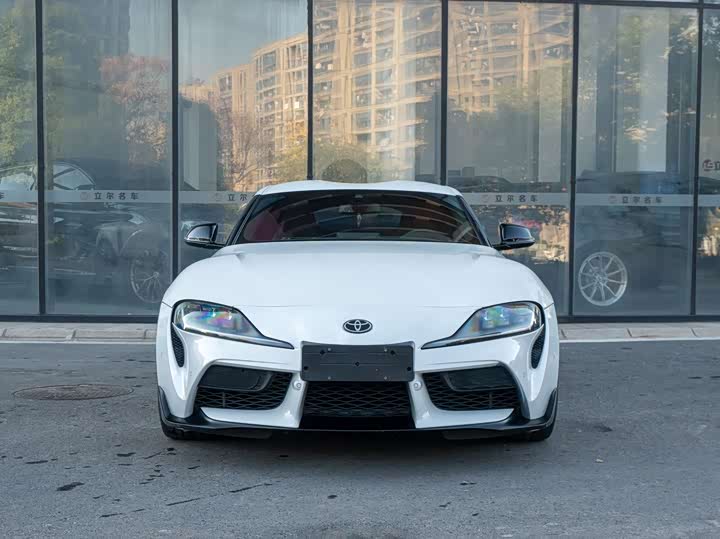 Toyota Supra 2022 2022款 改款 GR SUPRA 3.0T 标准型