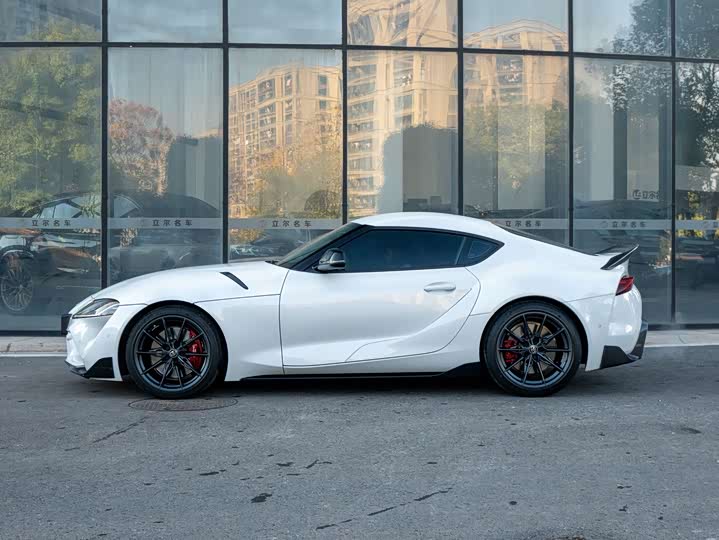 Toyota Supra 2022 2022款 改款 GR SUPRA 3.0T 标准型