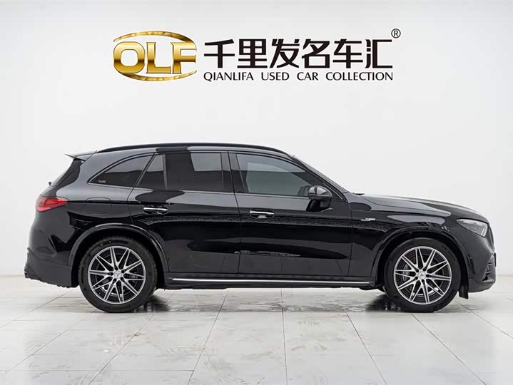 Mercedes-Benz GLC-Class AMG 2024 2024款 AMG GLC 43 4MATIC