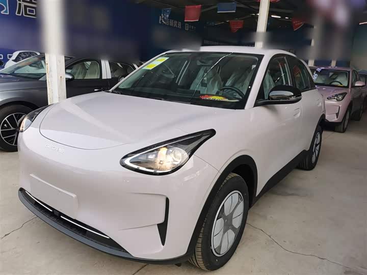 Geely Galaxy Geome 2026 2026款 410km 自在版