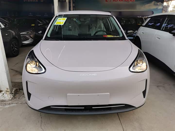 Geely Galaxy Geome 2026 2026款 410km 自在版