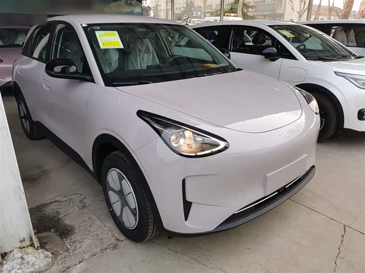 Geely Galaxy Geome 2026 2026款 410km 自在版