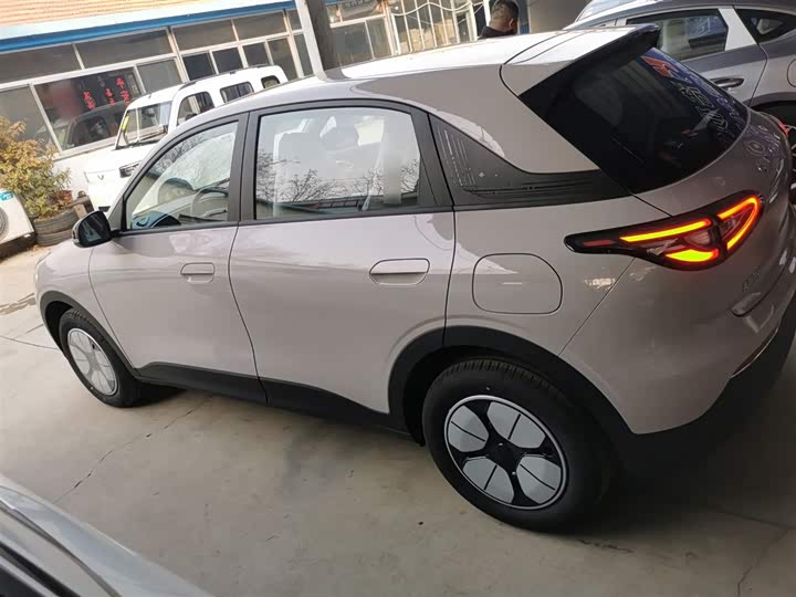 Geely Galaxy Geome 2026 2026款 410km 自在版