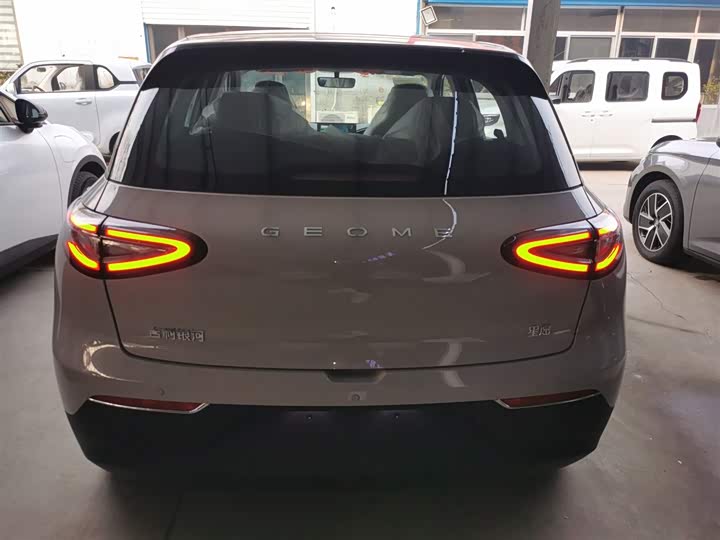 Geely Galaxy Geome 2026 2026款 410km 自在版