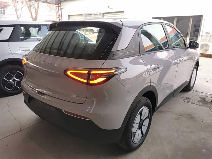 Geely Galaxy Geome 2026 2026款 410km 自在版