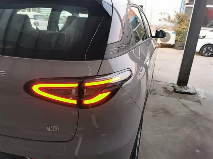Geely Galaxy Geome 2026 2026款 410km 自在版