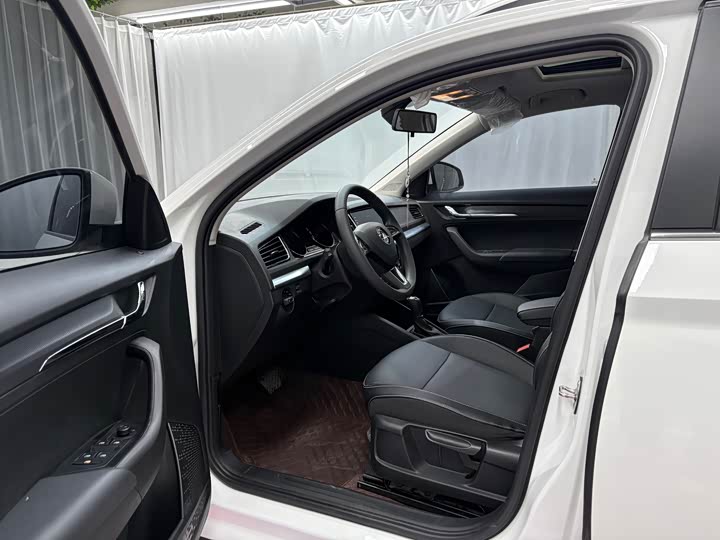 Skoda Kamiq 2022 2022款 1.5L 自动舒享版