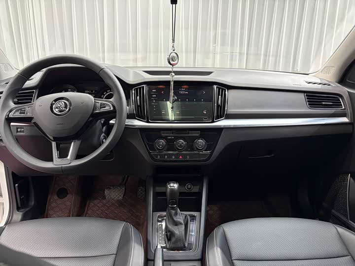 Skoda Kamiq 2022 2022款 1.5L 自动舒享版