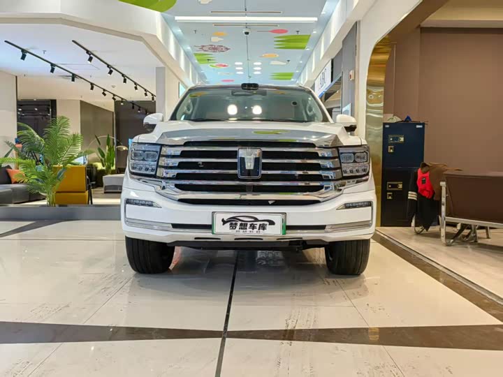 Tank 500 Hybrid 2026 2026款 Hi4-T 智享版