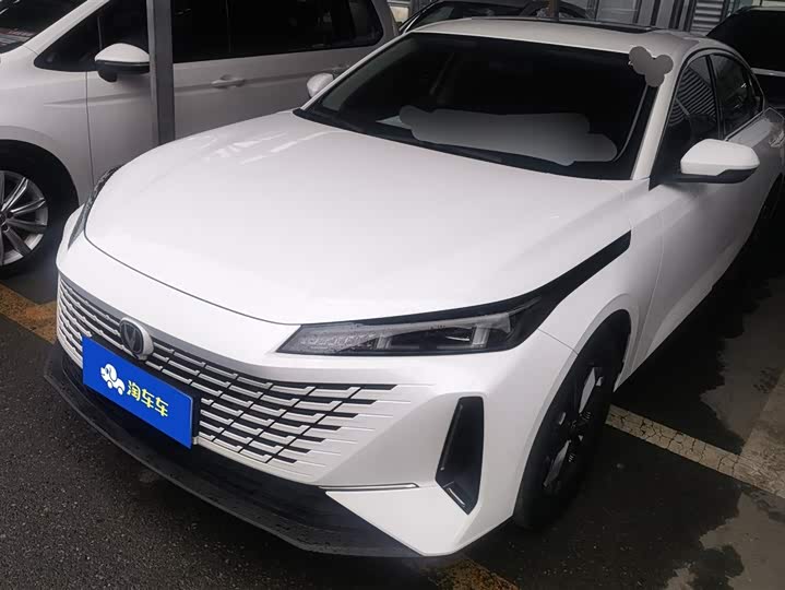 Changan Yida 2023 2023款 蓝鲸NE 1.5T GDI DCT畅享版