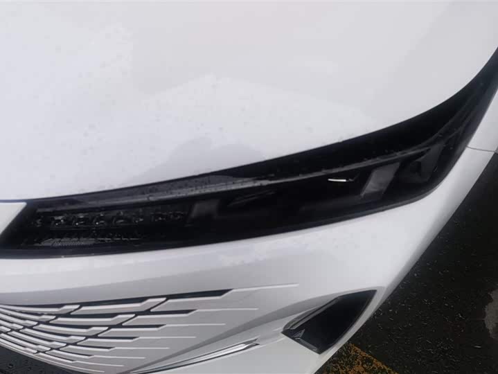 Changan Yida 2023 2023款 蓝鲸NE 1.5T GDI DCT畅享版