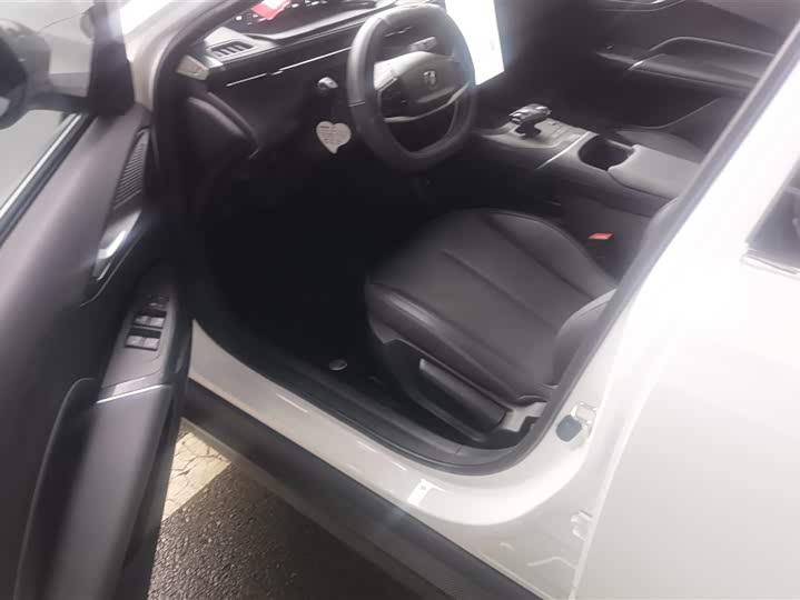 Changan Yida 2023 2023款 蓝鲸NE 1.5T GDI DCT畅享版