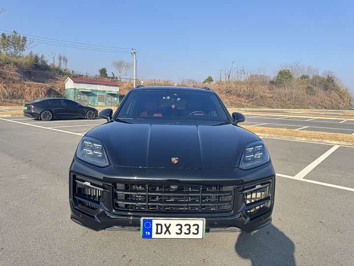 Porsche Cayenne Hybrid 2024 2024款 Cayenne S E-Hybrid 3.0T