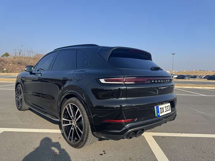 Porsche Cayenne Hybrid 2024 2024款 Cayenne S E-Hybrid 3.0T