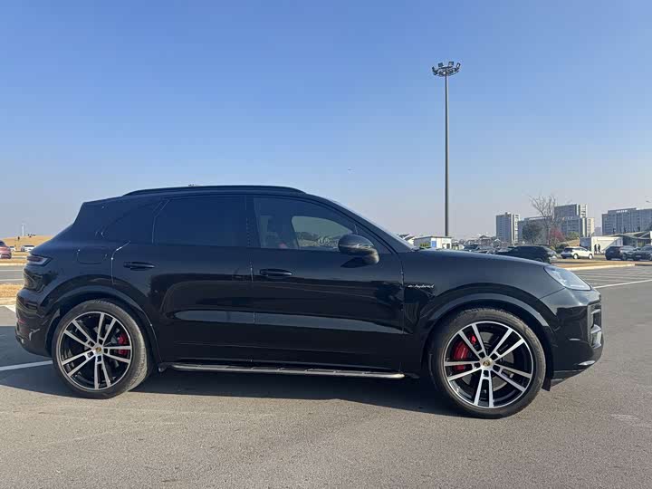 Porsche Cayenne Hybrid 2024 2024款 Cayenne S E-Hybrid 3.0T