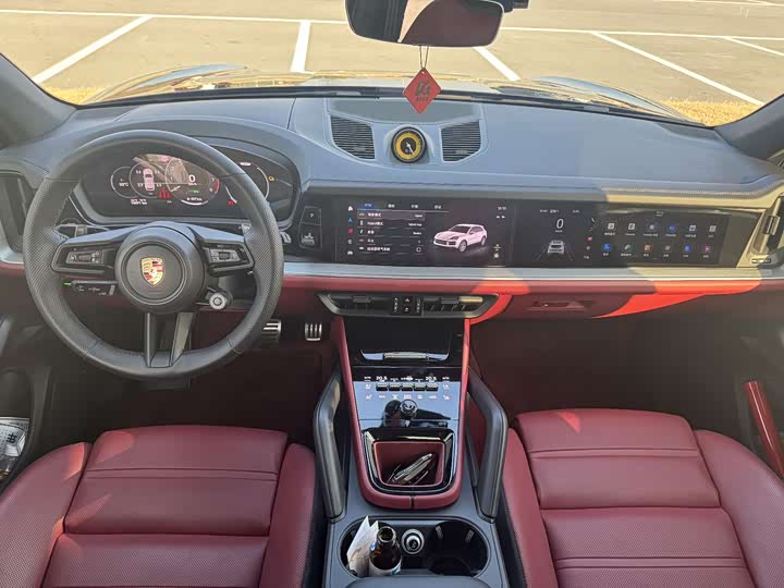 Porsche Cayenne Hybrid 2024 2024款 Cayenne S E-Hybrid 3.0T