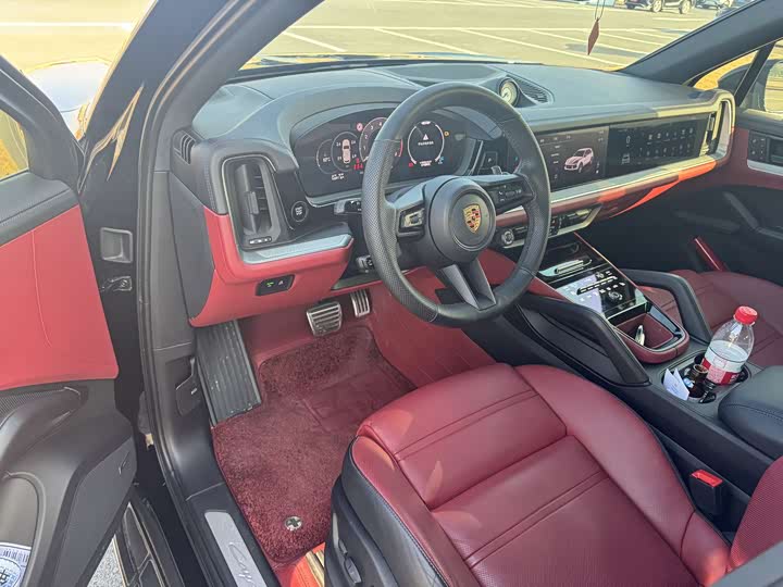 Porsche Cayenne Hybrid 2024 2024款 Cayenne S E-Hybrid 3.0T