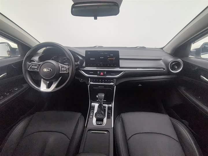 Kia K3 2021 2021款 1.5L CVT时尚版