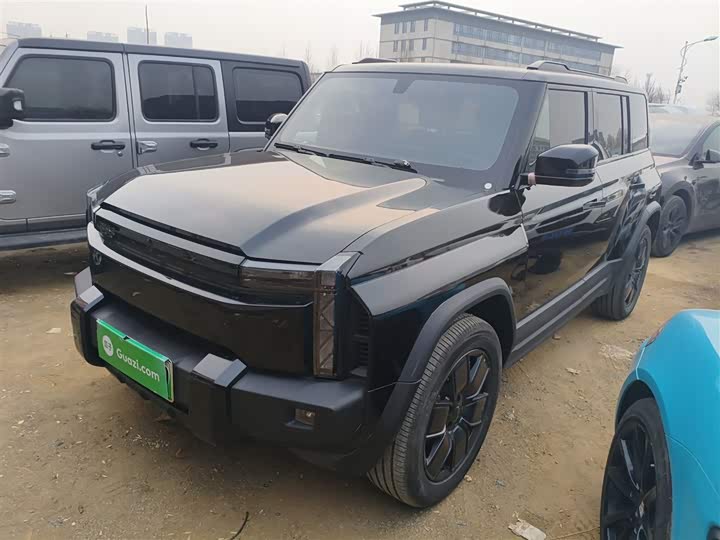 Chery iCar 03T 2024 2024款 501km 四驱长续航版