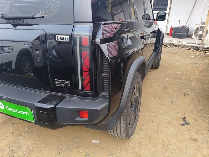 Chery iCar 03T 2024 2024款 501km 四驱长续航版