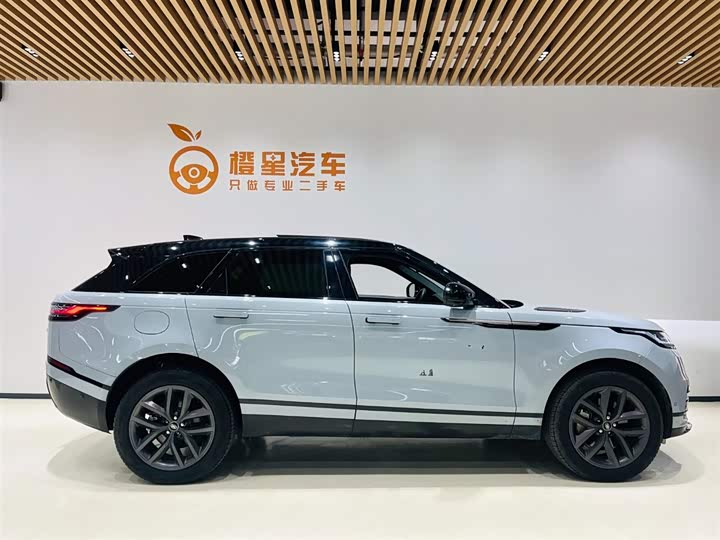 Land Rover Range Rover Velar 2024 2024款 Dynamic SE