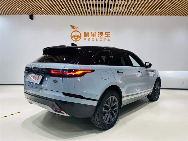 Land Rover Range Rover Velar 2024 2024款 Dynamic SE
