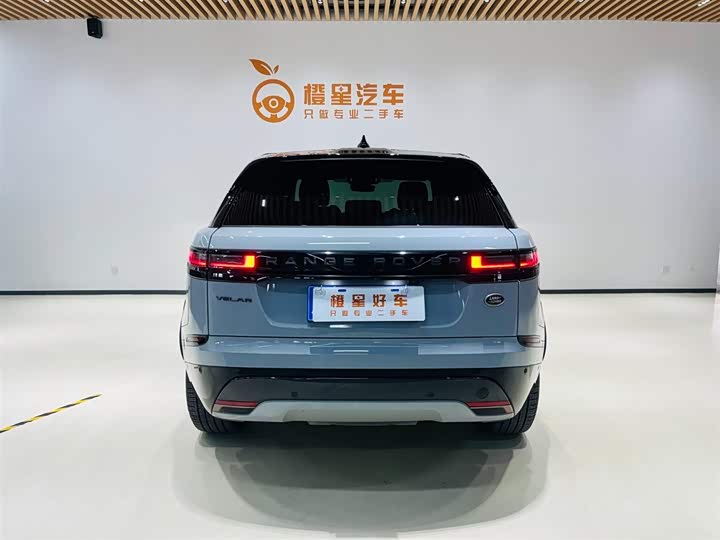 Land Rover Range Rover Velar 2024 2024款 Dynamic SE