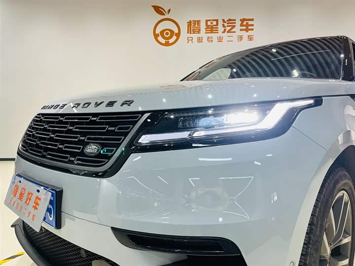 Land Rover Range Rover Velar 2024 2024款 Dynamic SE