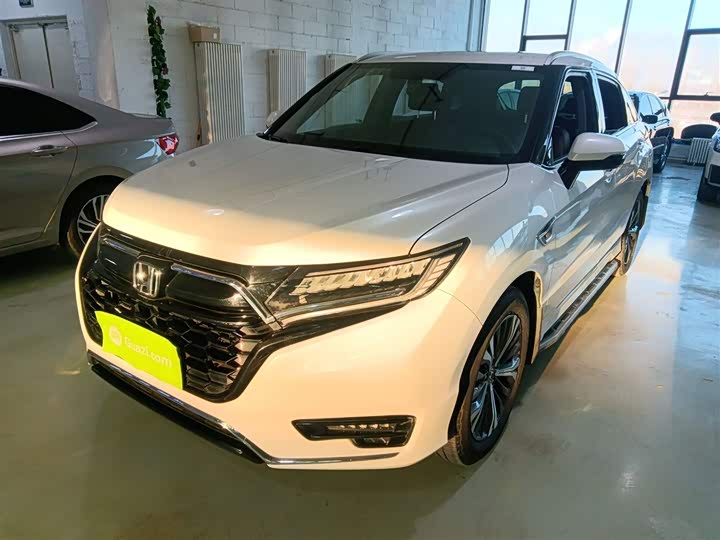Honda UR-V 2020 2020款 370TURBO 两驱尊雅版