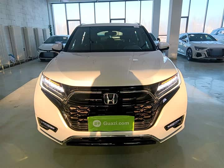 Honda UR-V 2020 2020款 370TURBO 两驱尊雅版