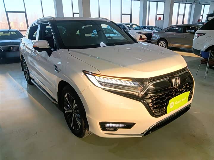 Honda UR-V 2020 2020款 370TURBO 两驱尊雅版