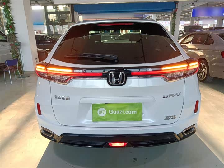 Honda UR-V 2020 2020款 370TURBO 两驱尊雅版