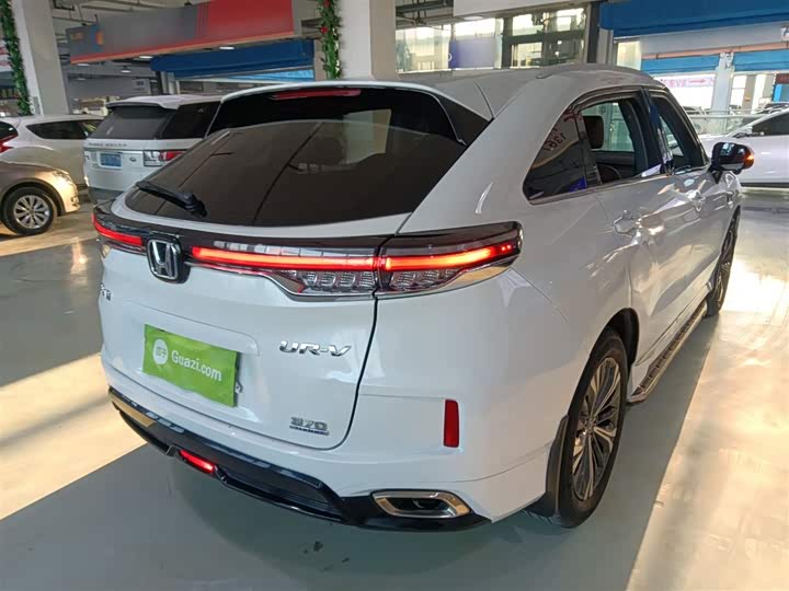 Honda UR-V 2020 2020款 370TURBO 两驱尊雅版