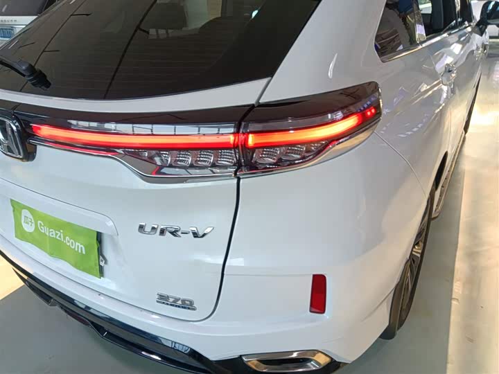 Honda UR-V 2020 2020款 370TURBO 两驱尊雅版
