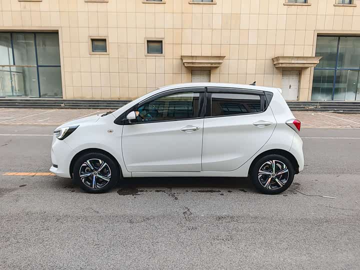 2022 Changan BenBen E-Star