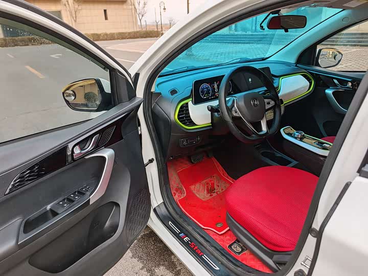 Changan BenBen E-Star 2022 2022款 赏心版 多彩款 三元锂