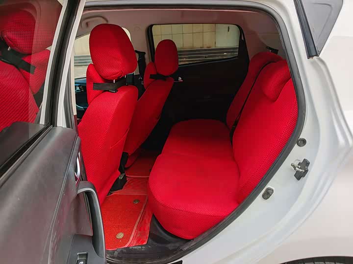 Changan BenBen E-Star 2022 2022款 赏心版 多彩款 三元锂