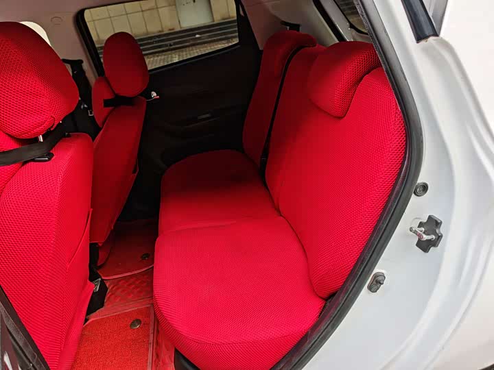 Changan BenBen E-Star 2022 2022款 赏心版 多彩款 三元锂