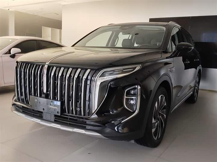 Hongqi HS7 Hybrid 2024 2024款 2.0T PHEV 四驱旗畅版 6座