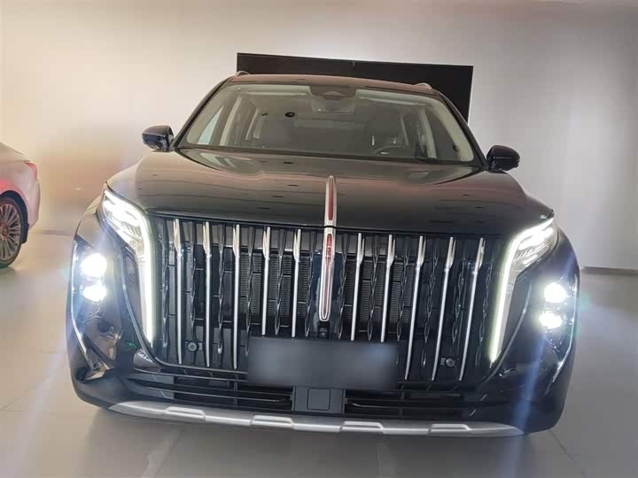 Hongqi HS7 Hybrid 2024 2024款 2.0T PHEV 四驱旗畅版 6座