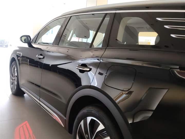 Hongqi HS7 Hybrid 2024 2024款 2.0T PHEV 四驱旗畅版 6座