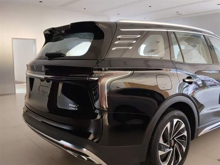 Hongqi HS7 Hybrid 2024 2024款 2.0T PHEV 四驱旗畅版 6座