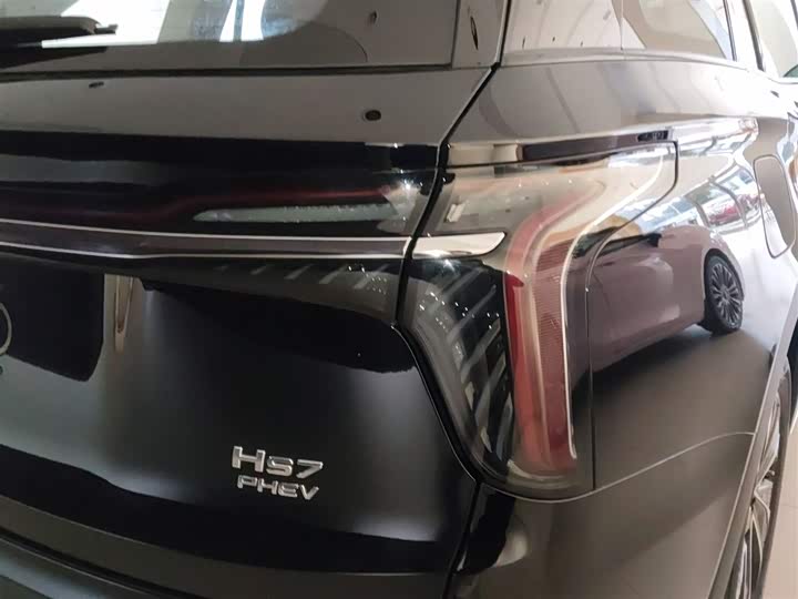 Hongqi HS7 Hybrid 2024 2024款 2.0T PHEV 四驱旗畅版 6座